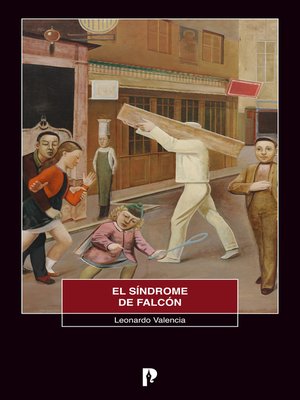 cover image of El síndrome de Falcón
